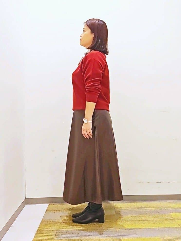 okayuさんの「THE SHOP TK｜」を使ったコーディネート