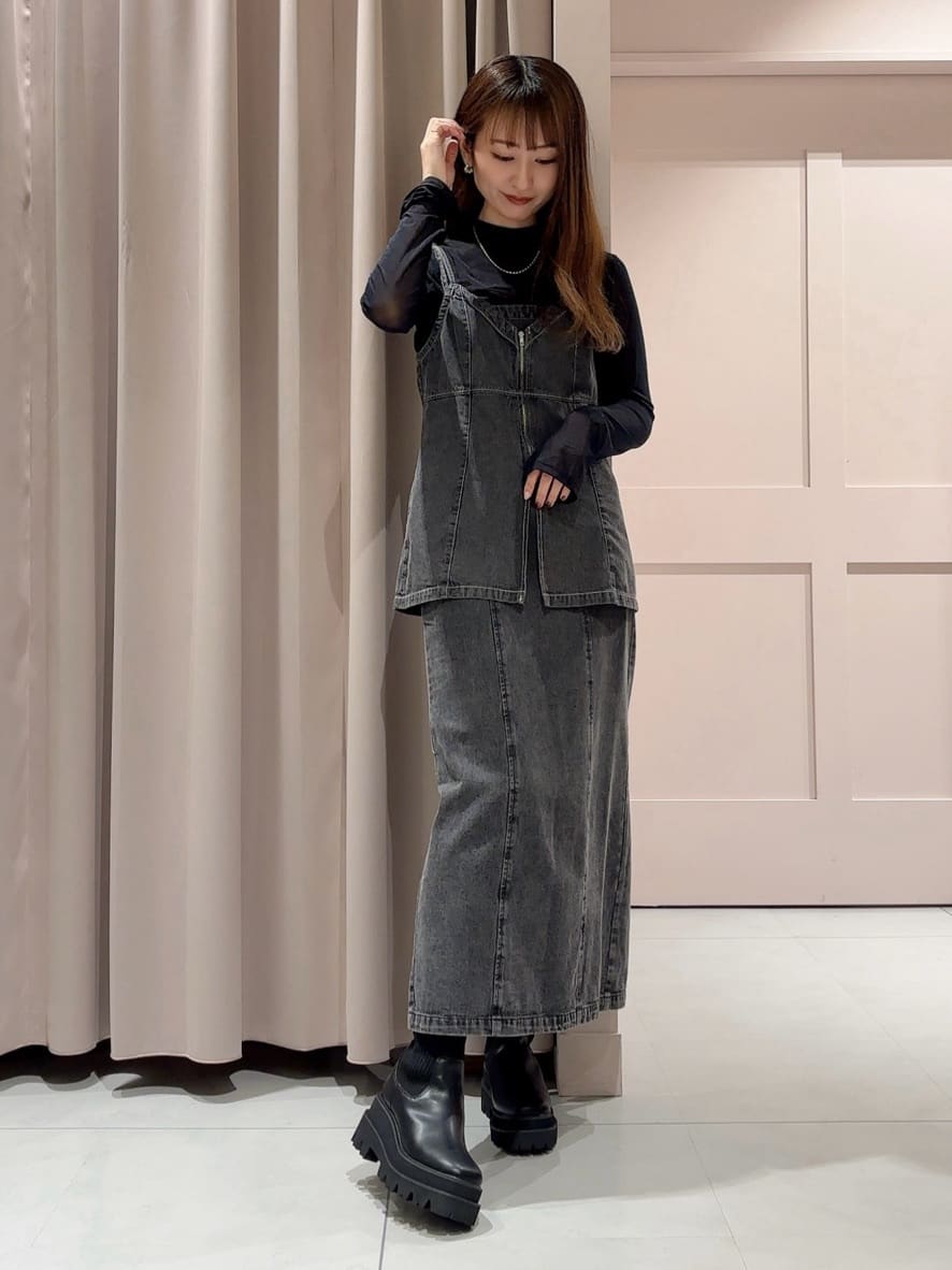 RINAさんの「ESPERANZA｜」を使ったコーディネート