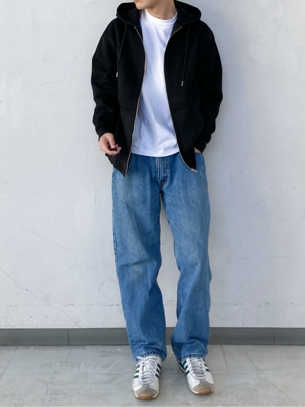 FUMAさんの「THE SHOP TK｜」を使ったコーディネート