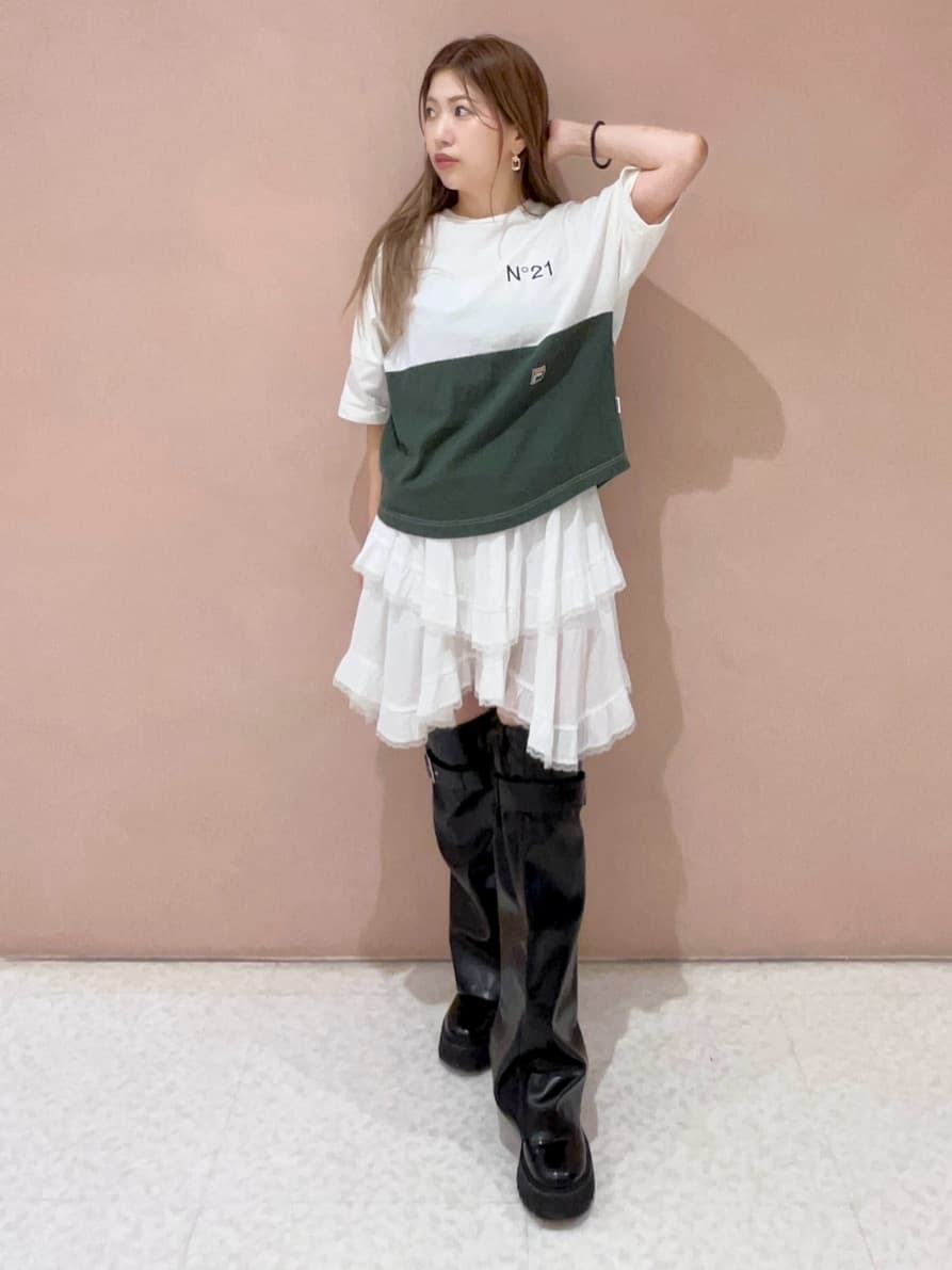ayaさんの「ESPERANZA｜」を使ったコーディネート