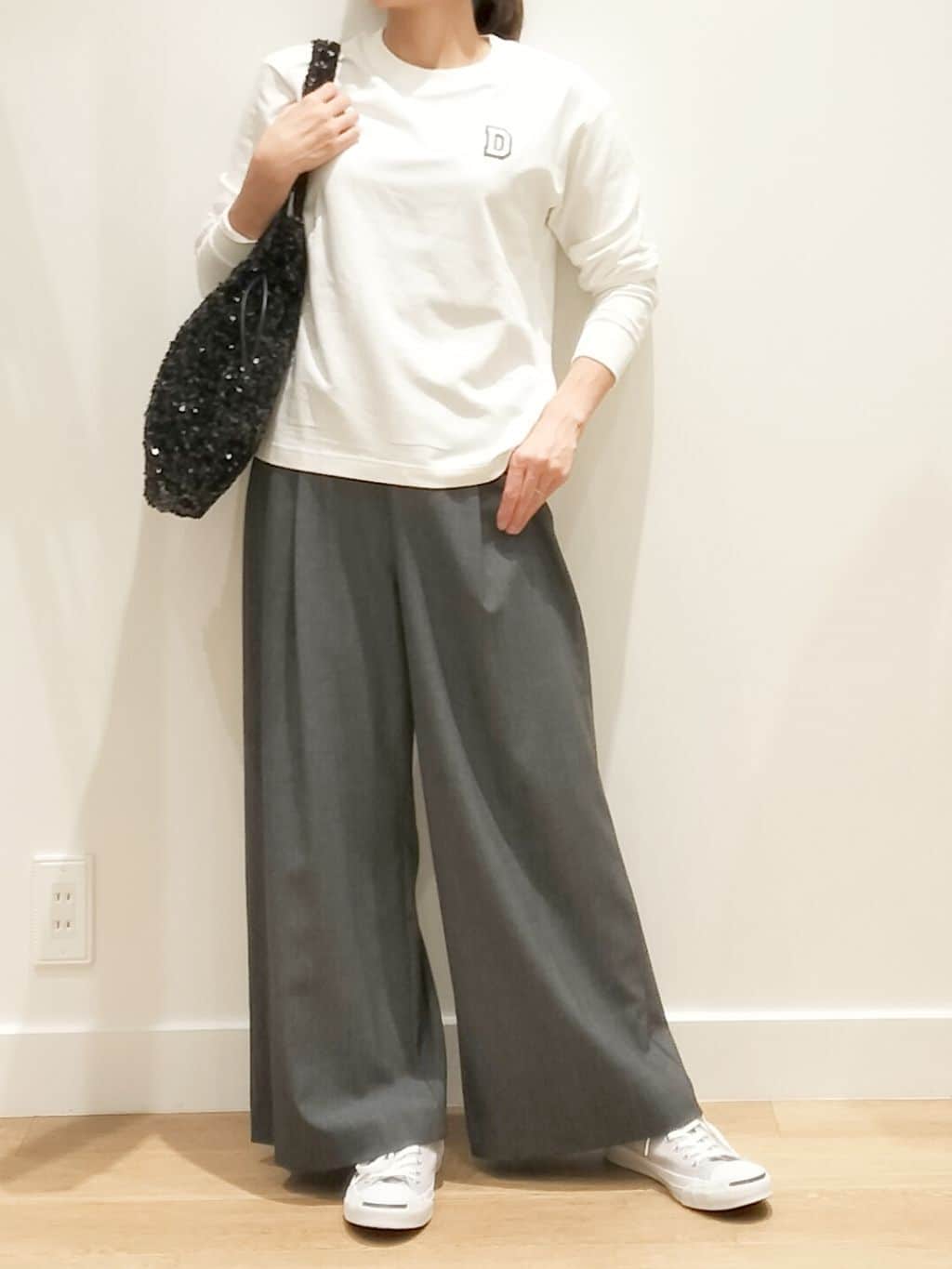 tsuchiさんの「Dessin｜」を使ったコーディネート