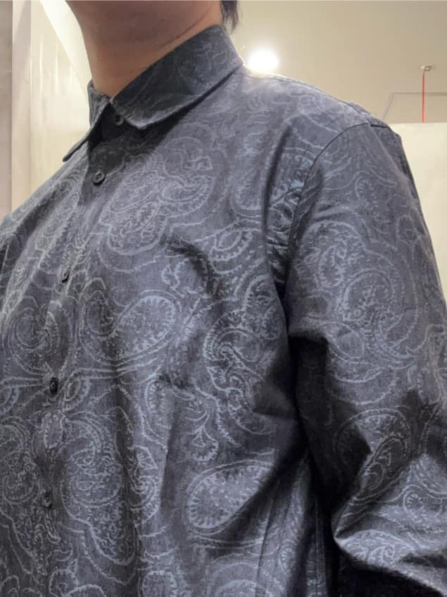 コウノ モトヤさんの「TAKEO KIKUCHI｜【DOWN FABRIC】ダウンファブリック スタンドカラーブルゾン」を使ったコーディネート