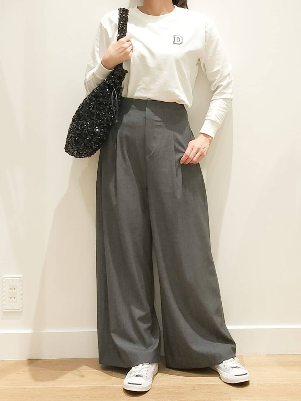 tsuchiさんの「Dessin｜」を使ったコーディネート