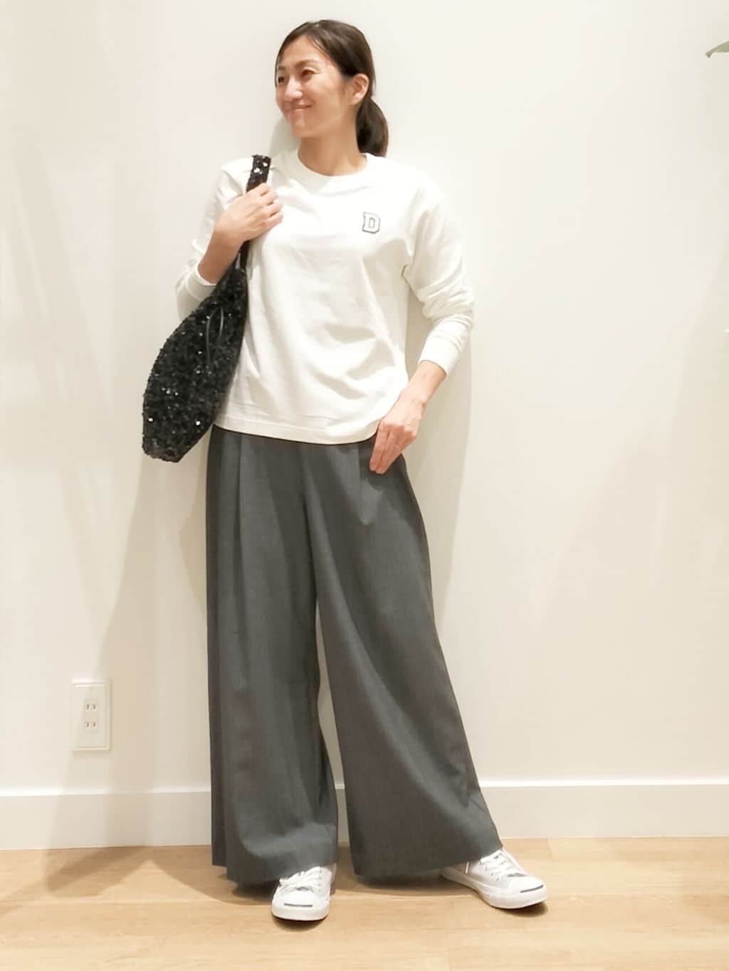 tsuchiさんの「Dessin｜」を使ったコーディネート