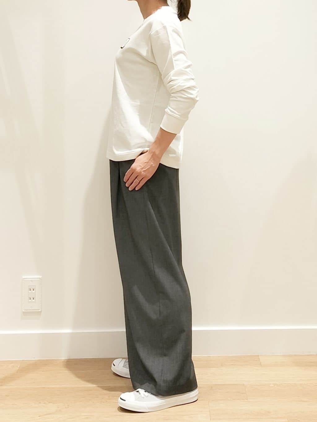 tsuchiさんの「Dessin｜」を使ったコーディネート
