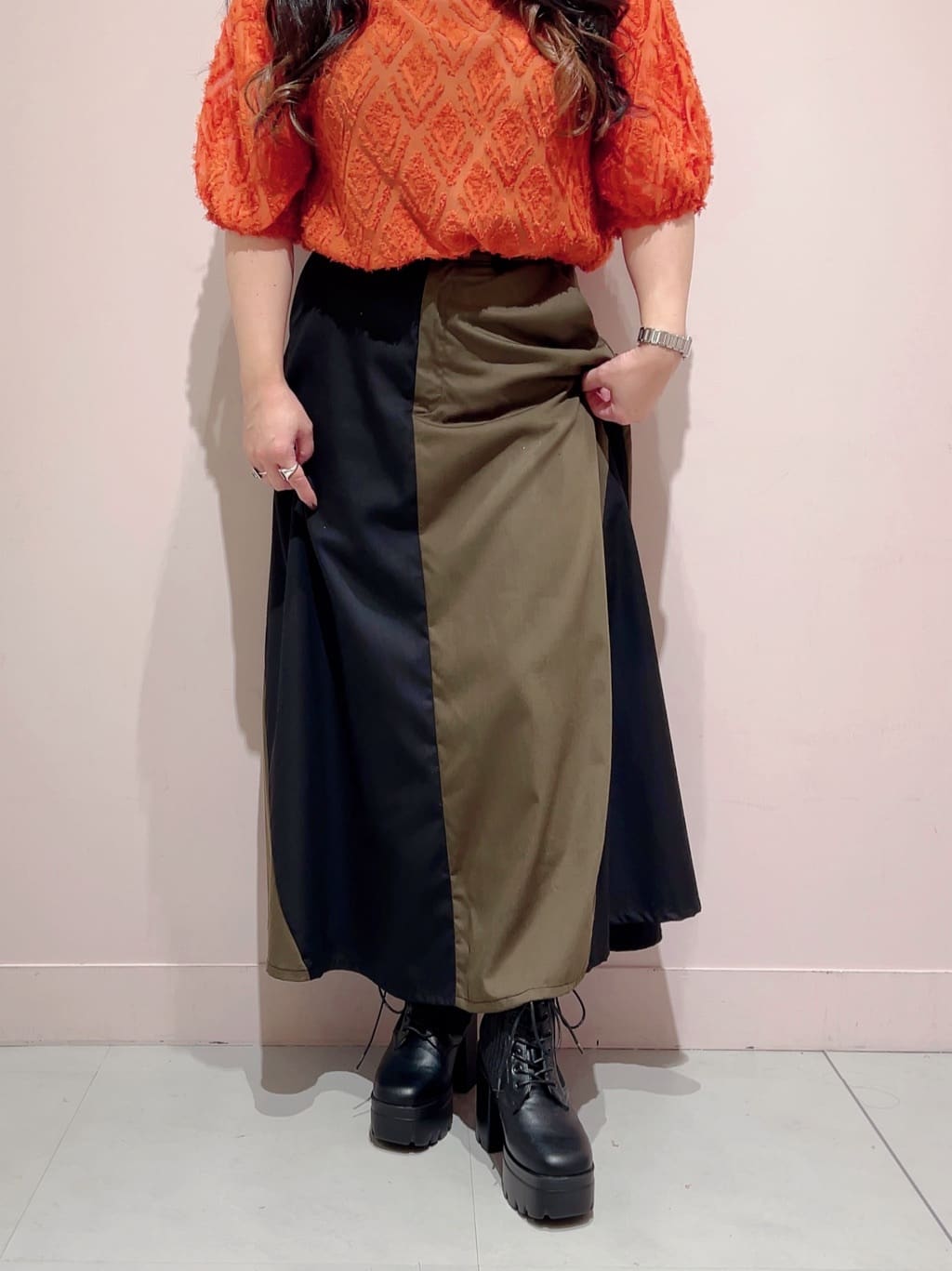 りえさんの「ESPERANZA｜」を使ったコーディネート
