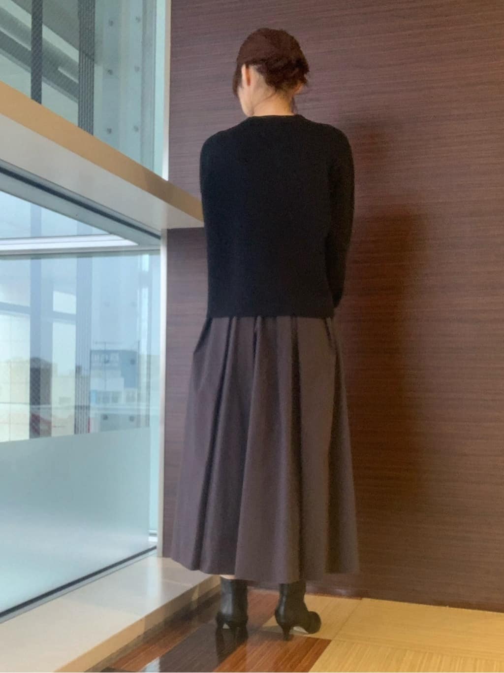 anaさんの「UNTITLED｜」を使ったコーディネート