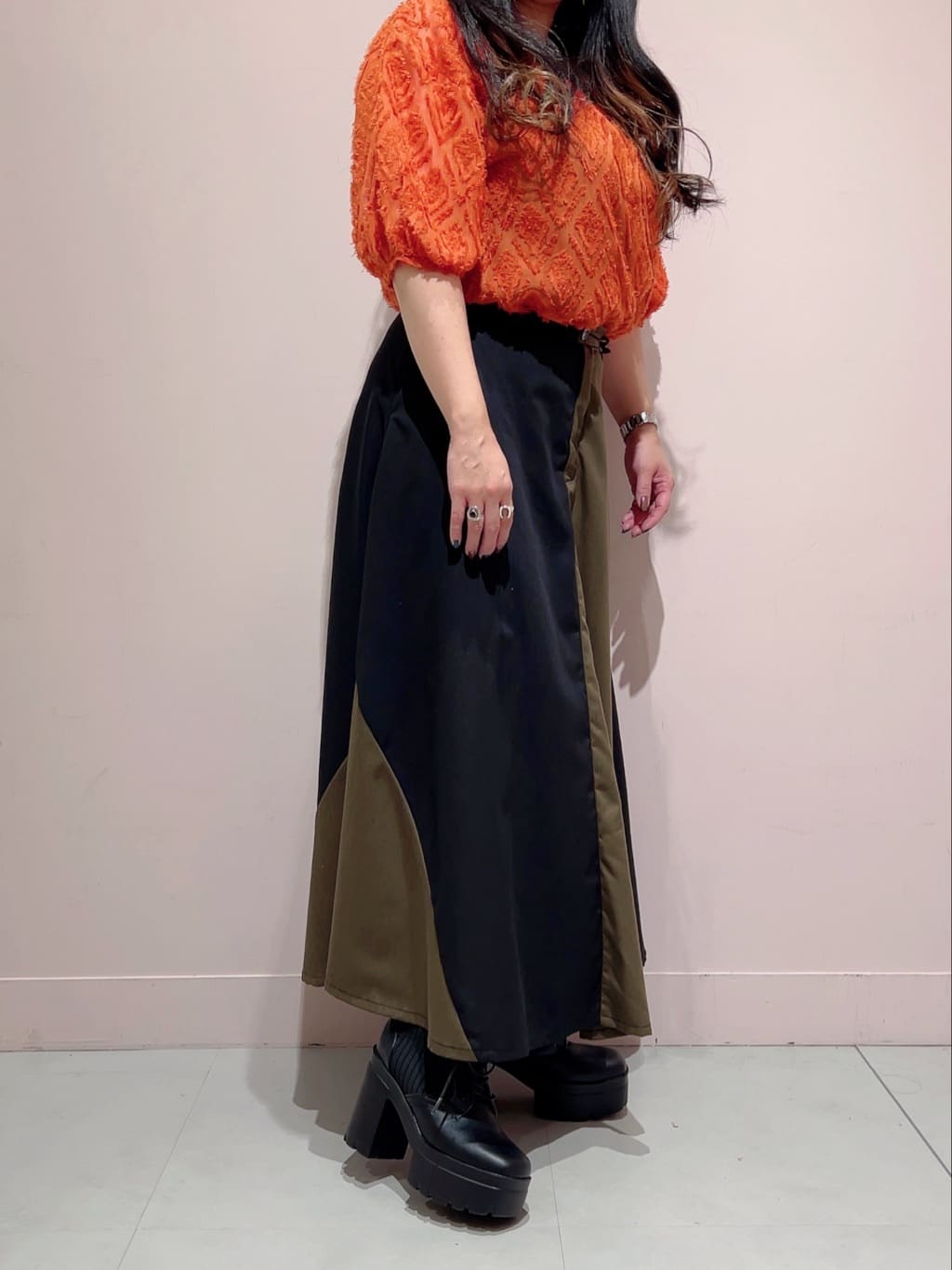 りえさんの「ESPERANZA｜」を使ったコーディネート