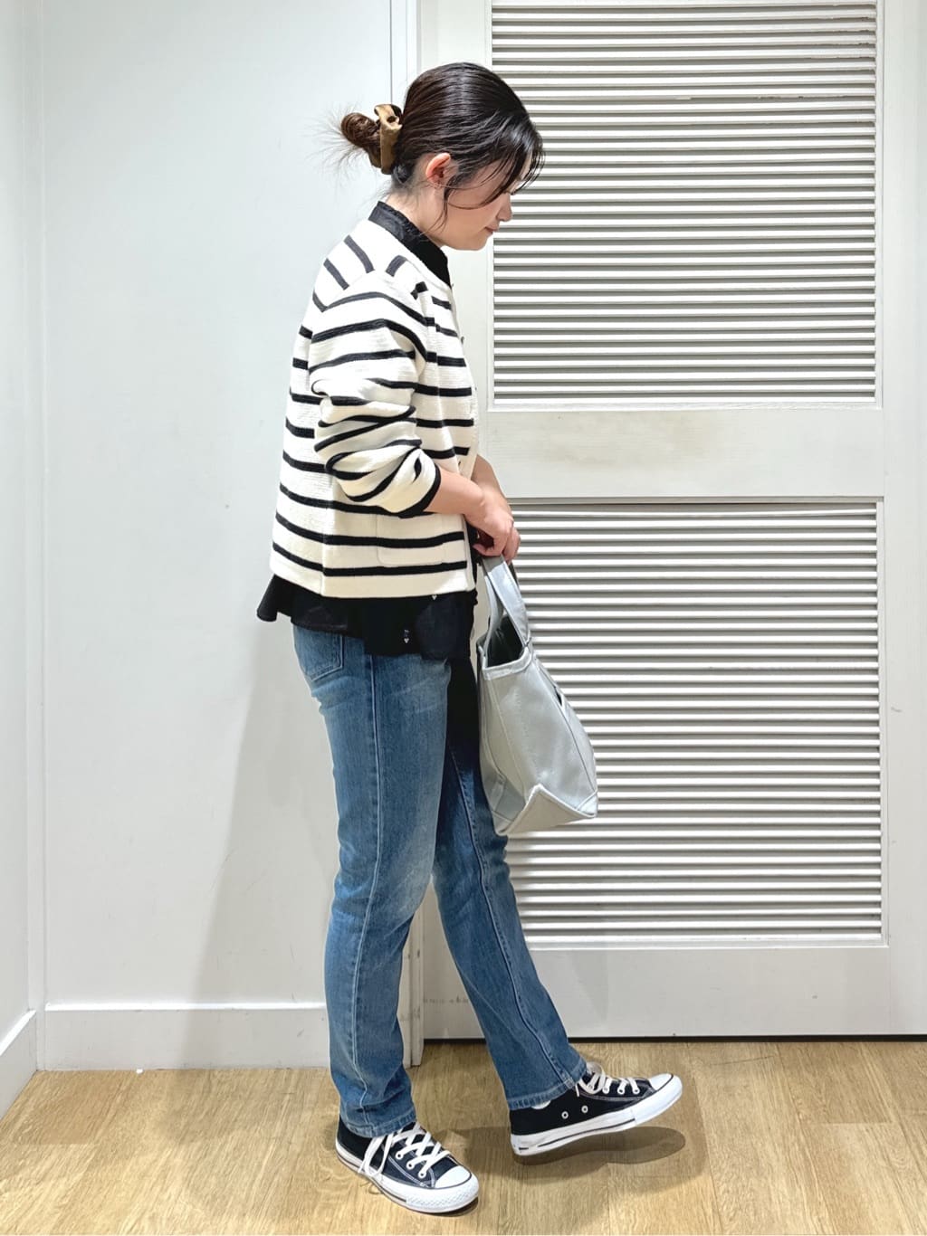 Harunaさんの「Dessin｜」を使ったコーディネート