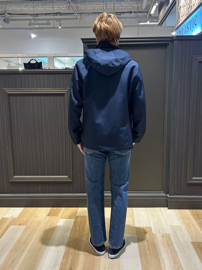 ふみふみさんの「TAKEO KIKUCHI｜【モンスターストレッチ】日本製 ウォッシュド デニムパンツ」を使ったコーディネート