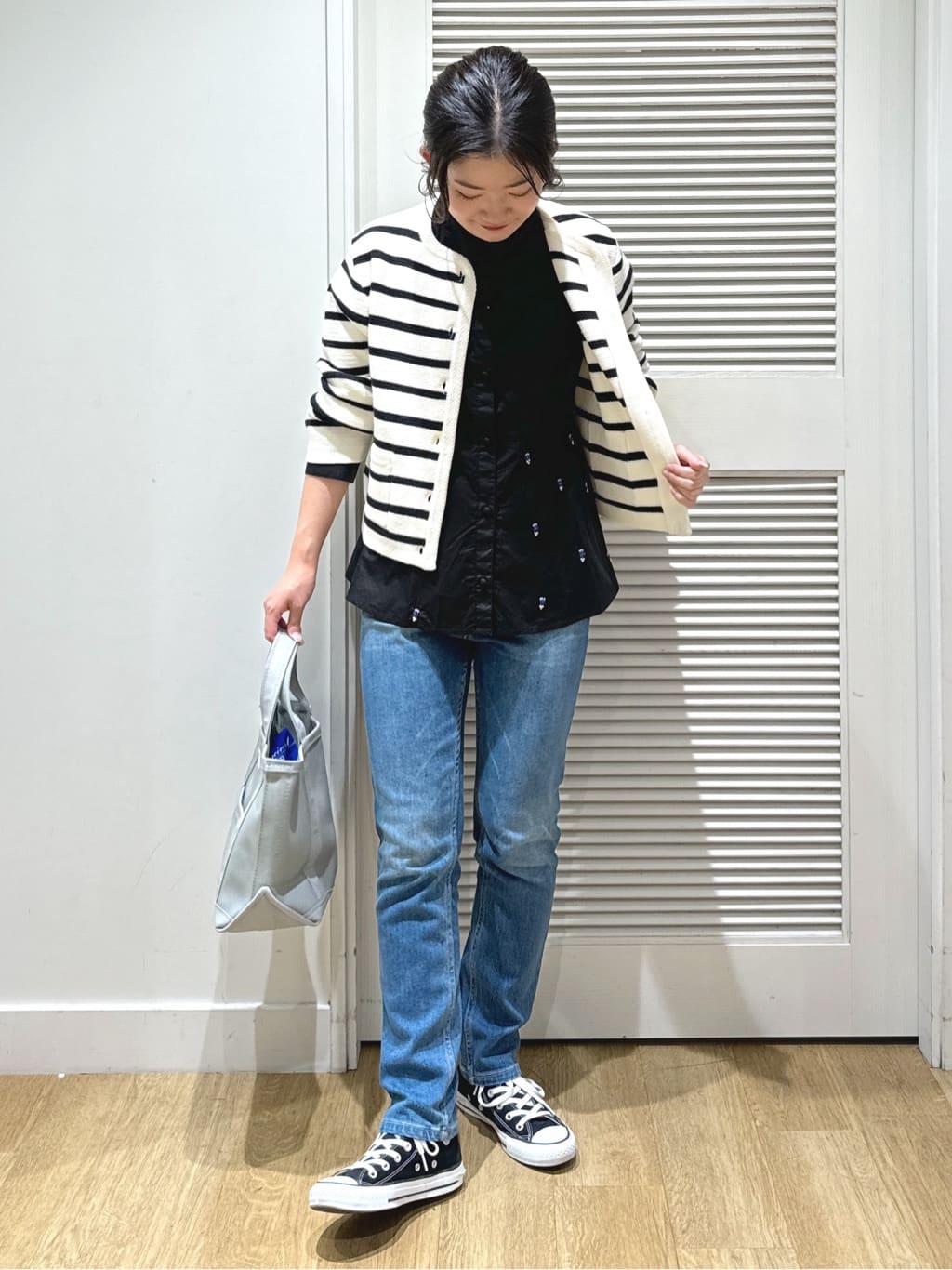Harunaさんの「Dessin｜」を使ったコーディネート