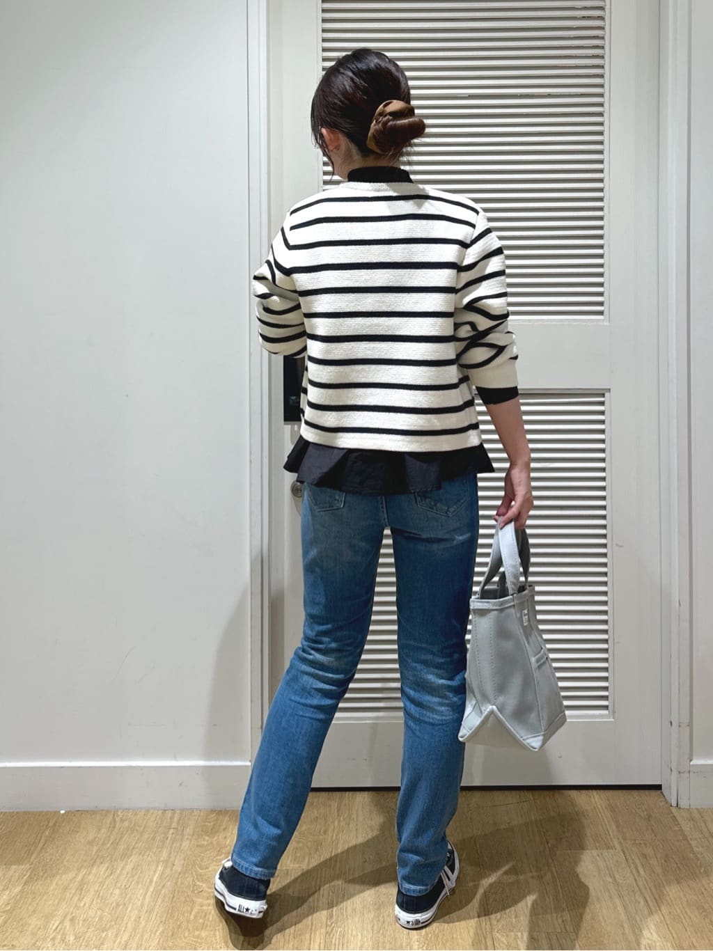 Harunaさんの「Dessin｜」を使ったコーディネート