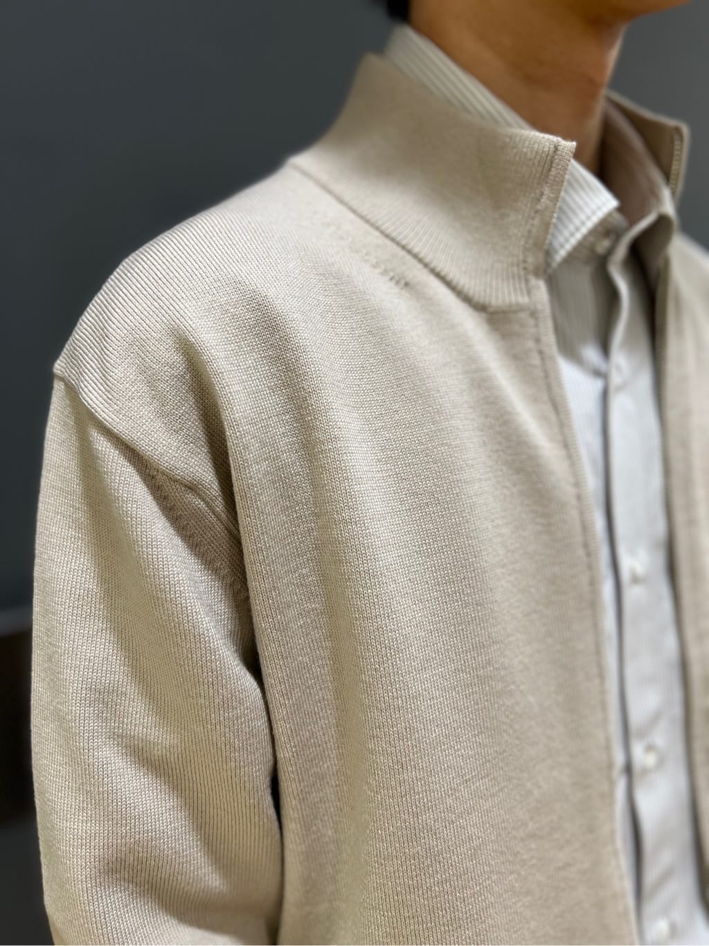 yutoさんの「TAKEO KIKUCHI｜【Made in JAPAN】播州織 ストレッチ パンツ」を使ったコーディネート