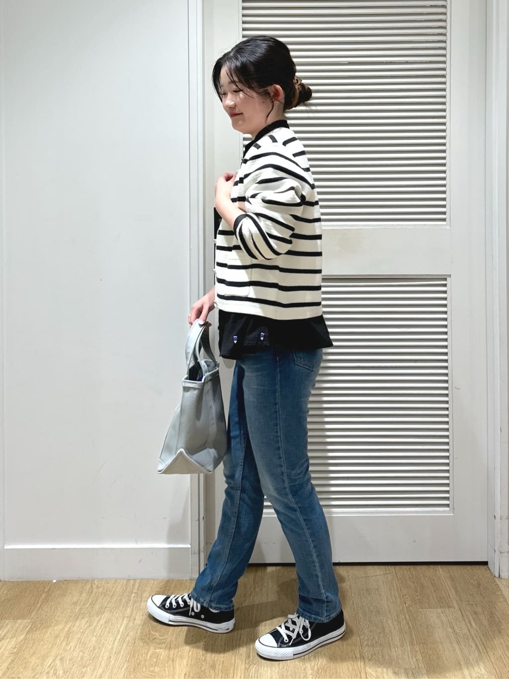Harunaさんの「Dessin｜」を使ったコーディネート