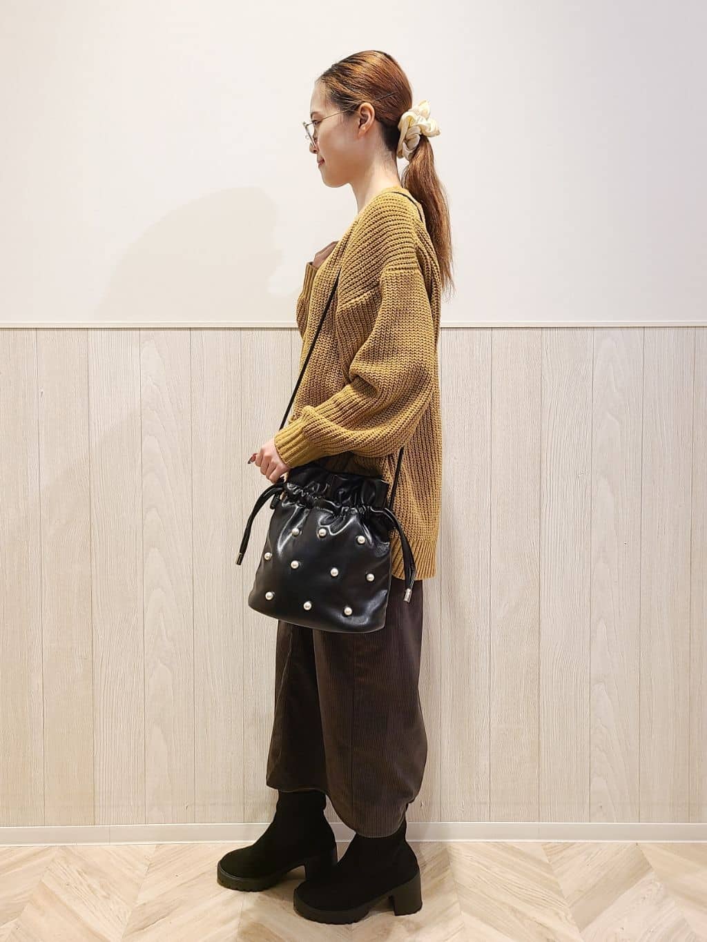 Suzuさんの「SHOO･LA･RUE｜」を使ったコーディネート