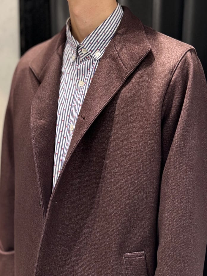 よっしーさんの「TAKEO KIKUCHI｜【DOWN FABRIC】ダウンファブリック スタンドカラーブルゾン」を使ったコーディネート