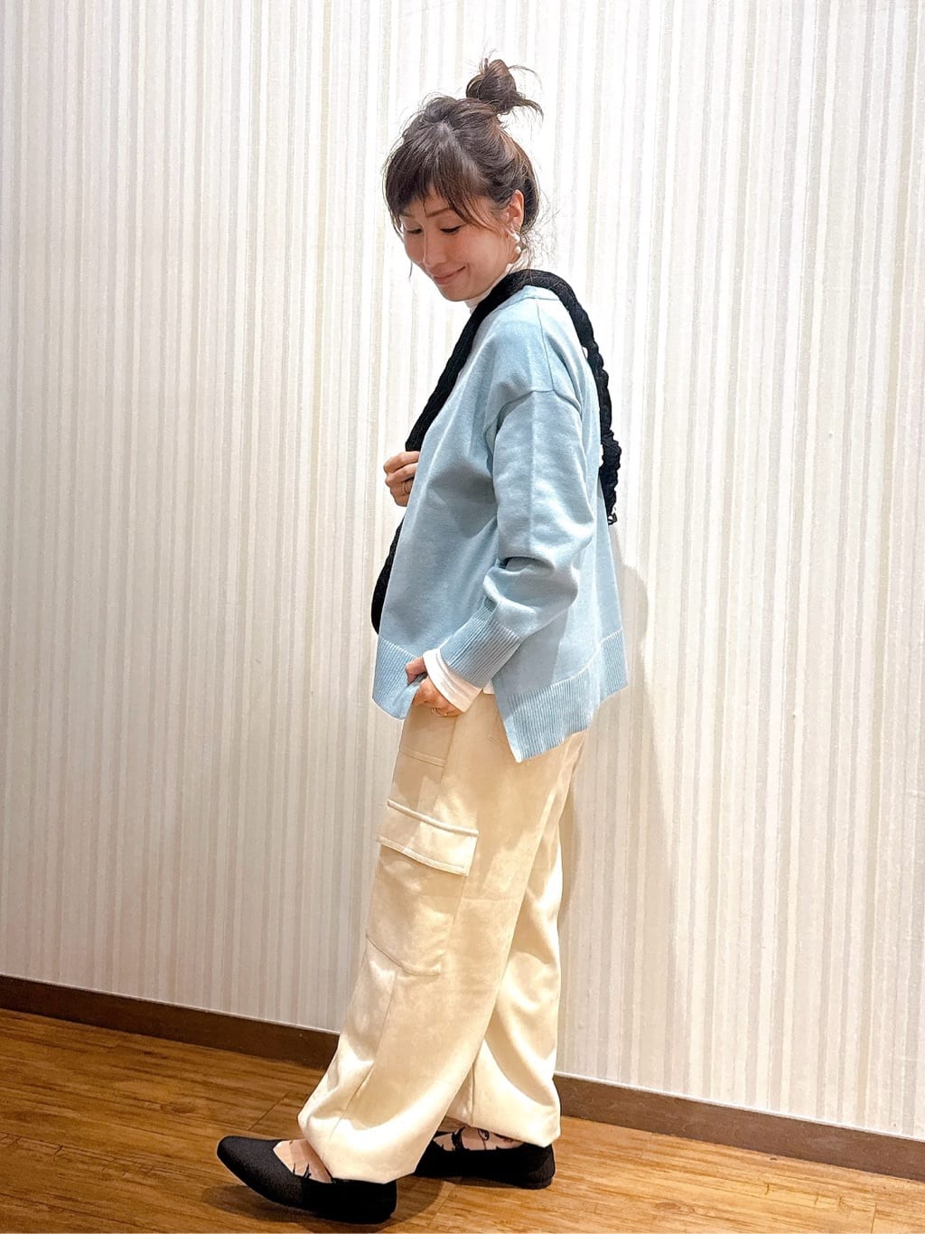 よっしーさんの「SHOO･LA･RUE｜」を使ったコーディネート