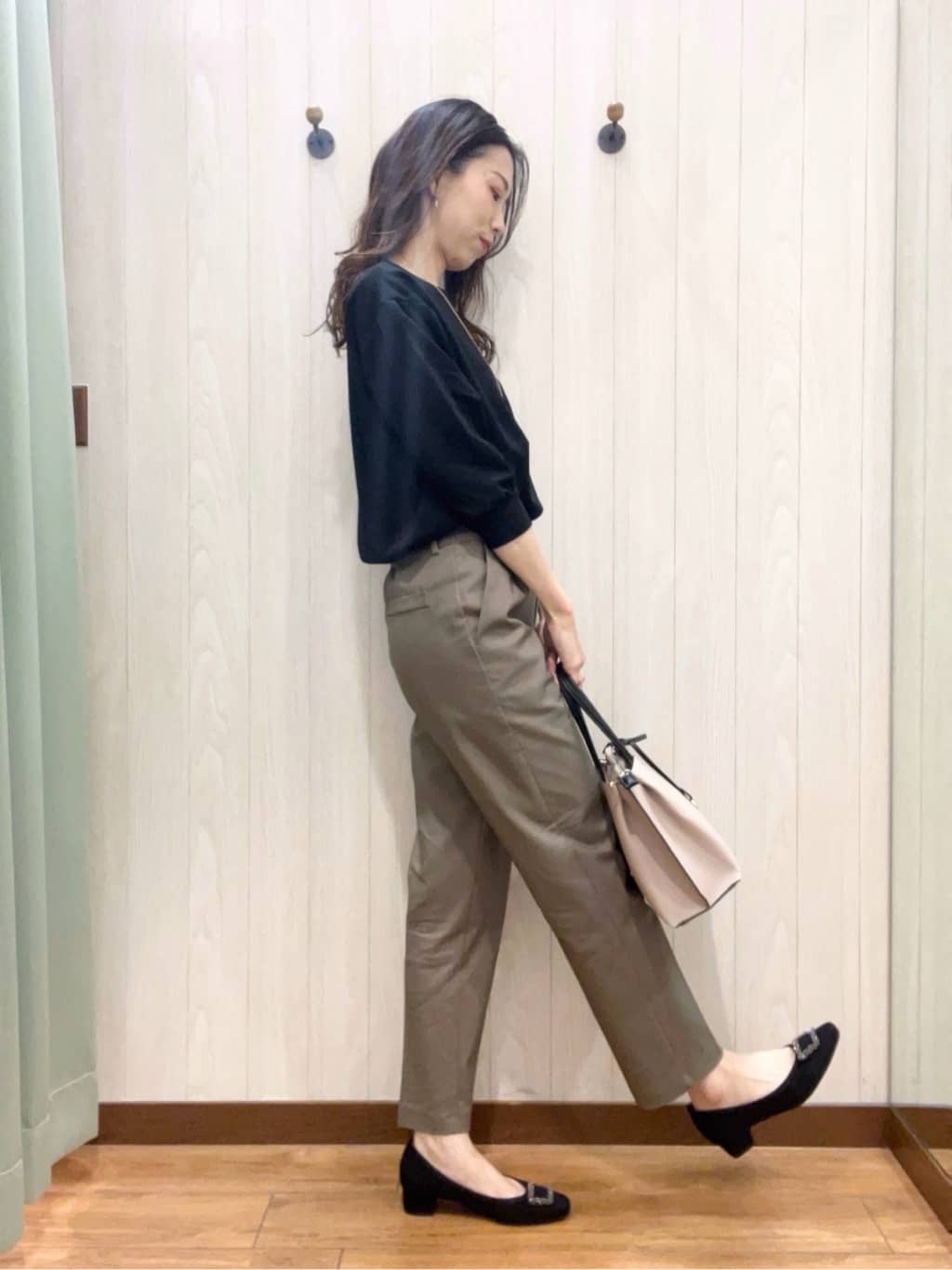 カンチャンさんの「SHOO･LA･RUE｜」を使ったコーディネート