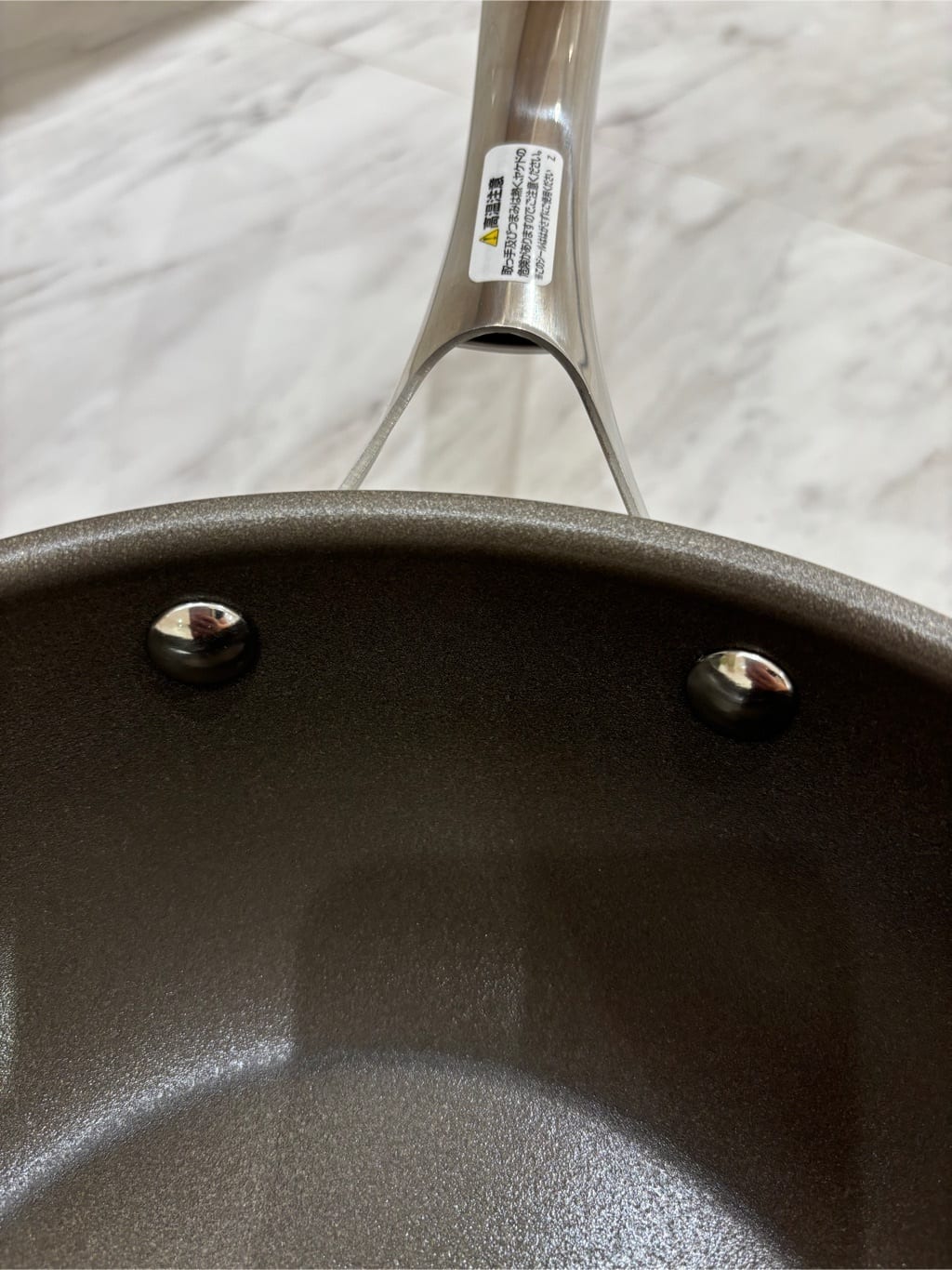 minoriさんの「212 KITCHEN STORE｜◆IHフライパン 26cm ＜CORELLE コレール＞」を使ったコーディネート