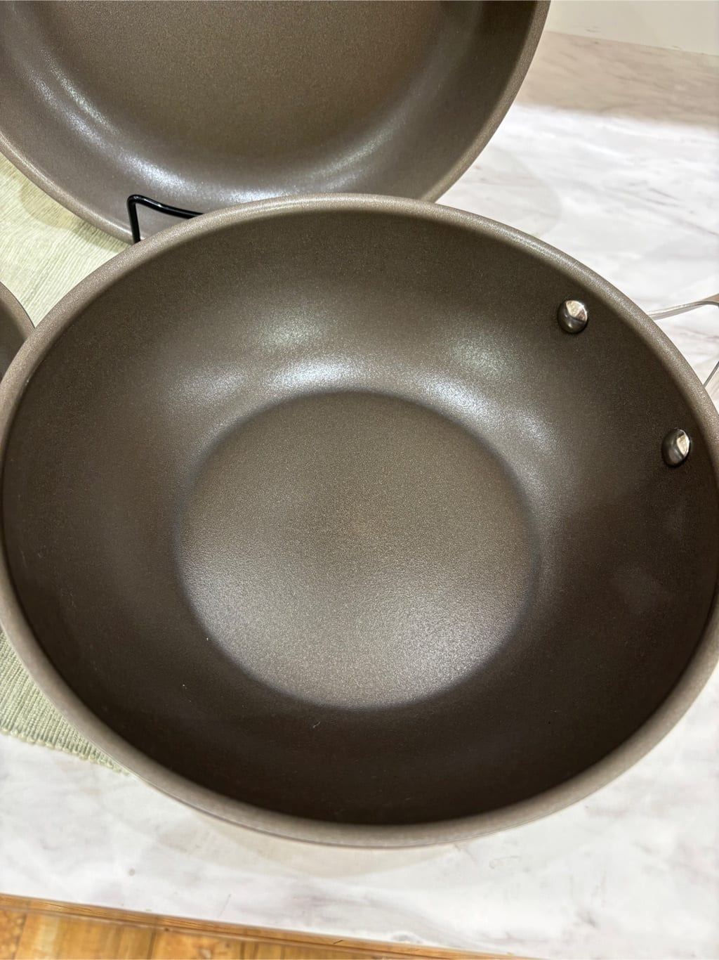 minoriさんの「212 KITCHEN STORE｜◆IHフライパン 26cm ＜CORELLE コレール＞」を使ったコーディネート