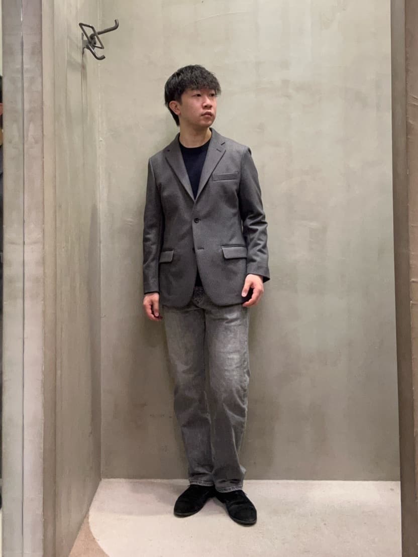 コウノ モトヤさんの「TAKEO KIKUCHI｜」を使ったコーディネート