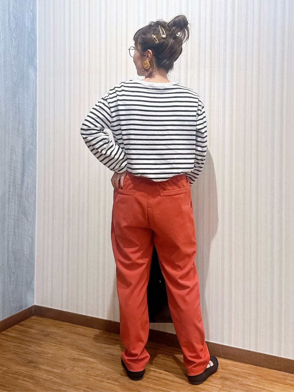 よっしーさんの「SHOO･LA･RUE｜」を使ったコーディネート