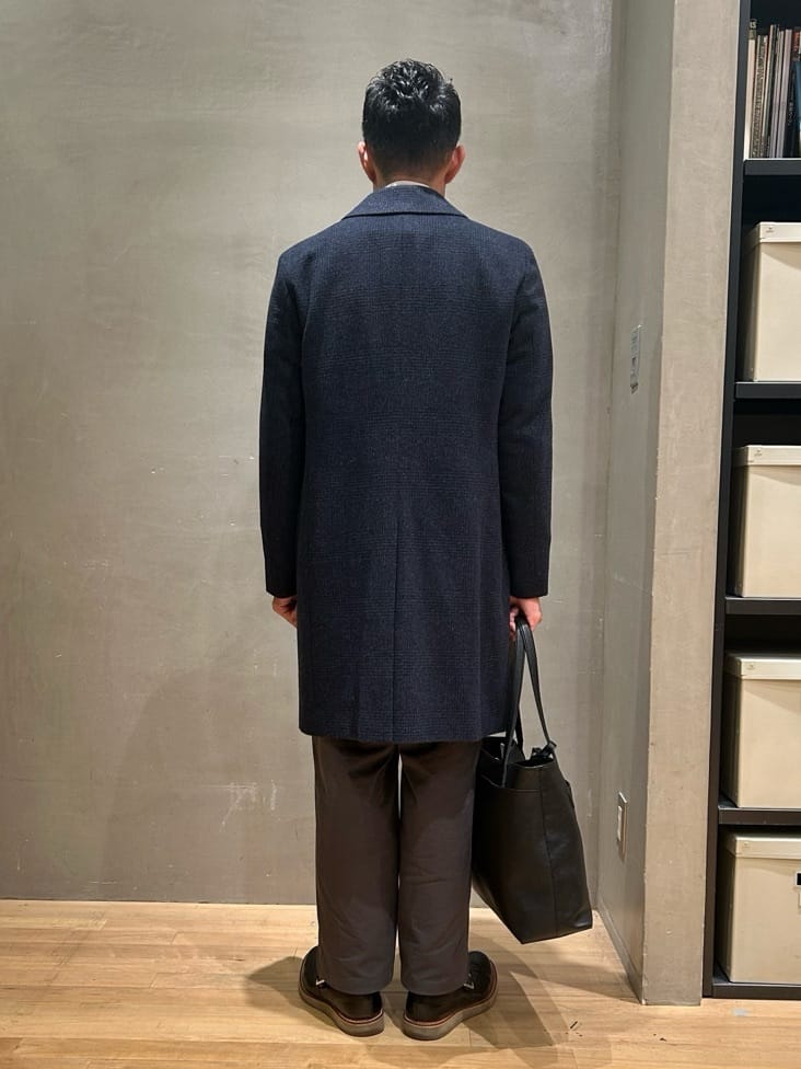 kenさんの「TAKEO KIKUCHI｜」を使ったコーディネート