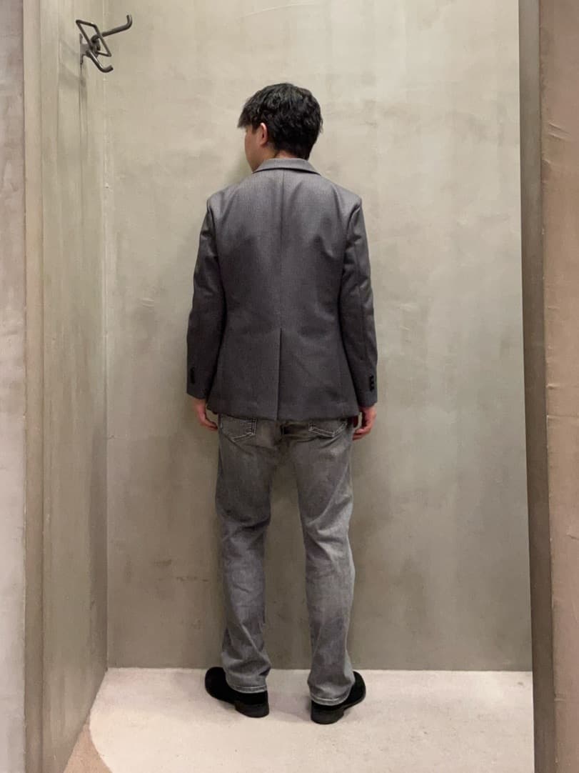 コウノ モトヤさんの「TAKEO KIKUCHI｜」を使ったコーディネート