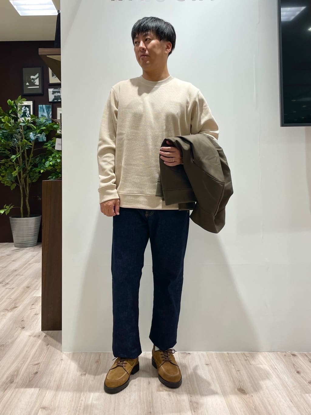 SAGARIさんの「TAKEO KIKUCHI｜」を使ったコーディネート
