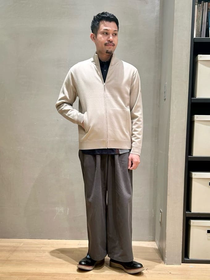 kenさんの「TAKEO KIKUCHI｜」を使ったコーディネート