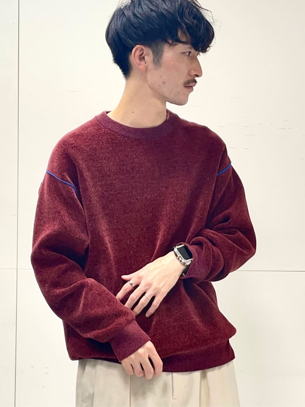 gattaさんの「THE SHOP TK｜」を使ったコーディネート