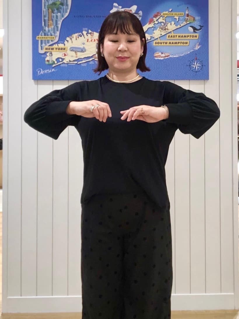 mishimaさんの「Dessin｜」を使ったコーディネート