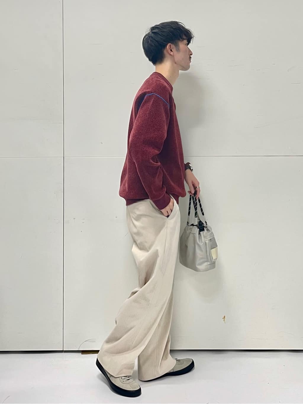gattaさんの「THE SHOP TK｜」を使ったコーディネート