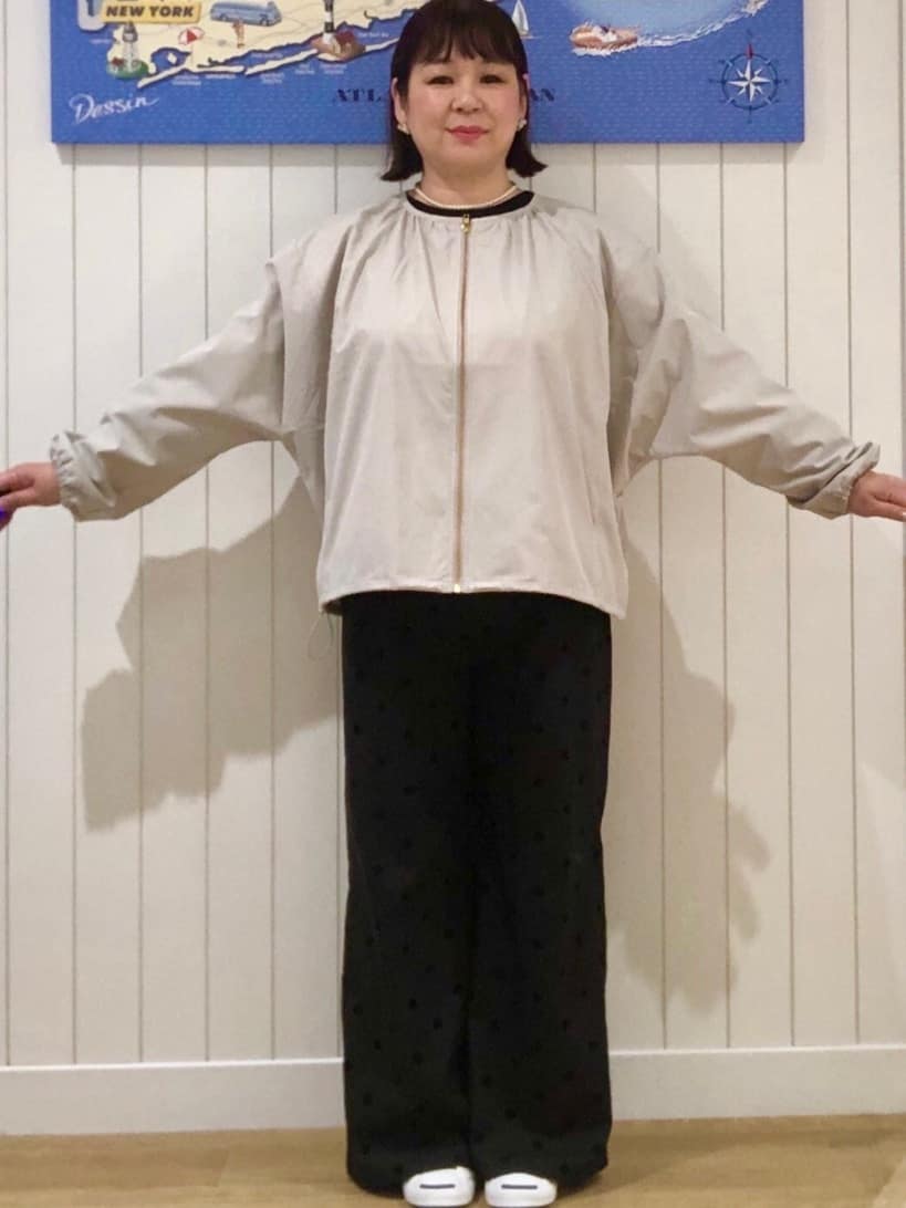 mishimaさんの「Dessin｜」を使ったコーディネート