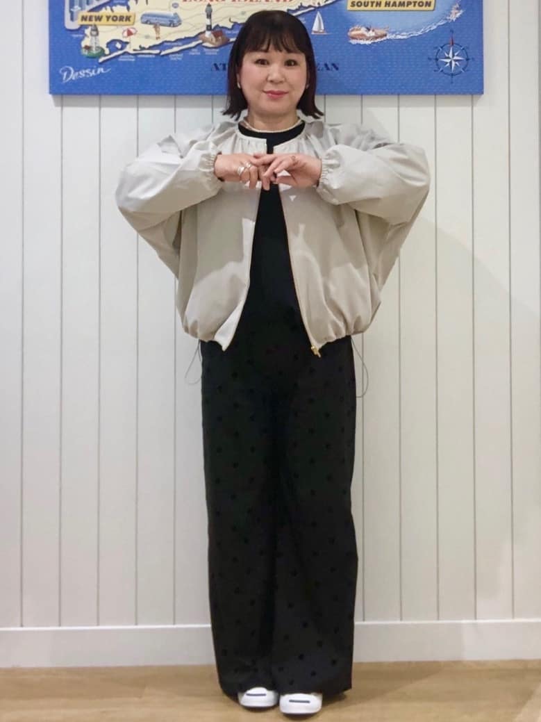 mishimaさんの「Dessin｜」を使ったコーディネート