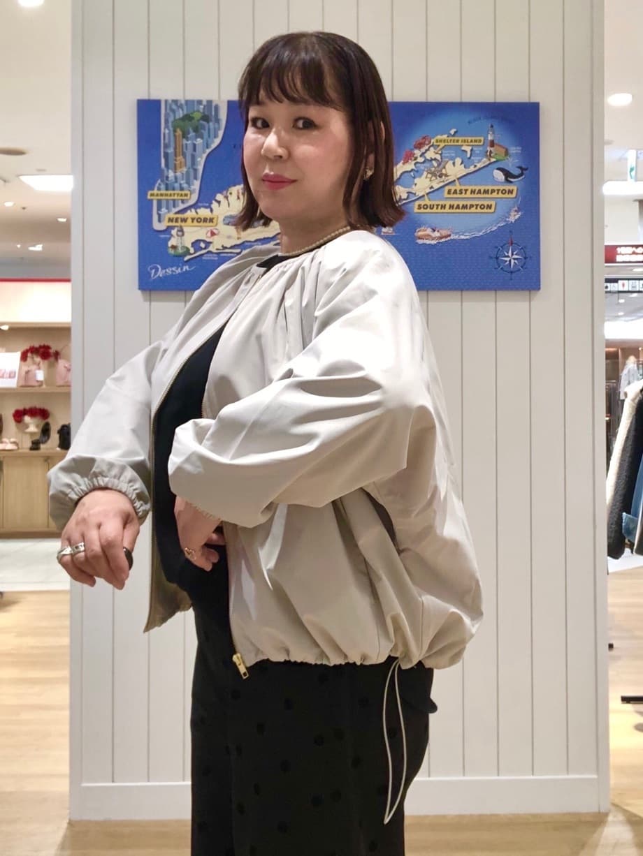 mishimaさんの「Dessin｜」を使ったコーディネート