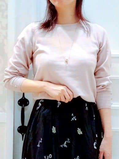 Nakaさんの「grove｜【人間工学】つつまれフィットパンプス【入卒対応可】」を使ったコーディネート