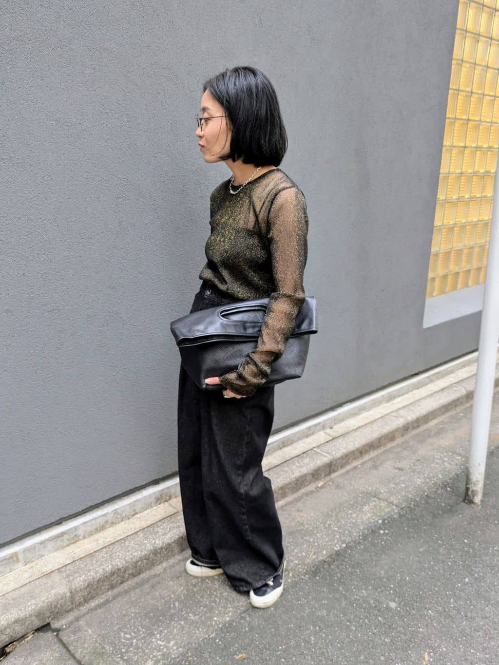 MTさんの「HIROKO HAYASHI｜UNITO(ウニート) ハンドバッグ」を使ったコーディネート