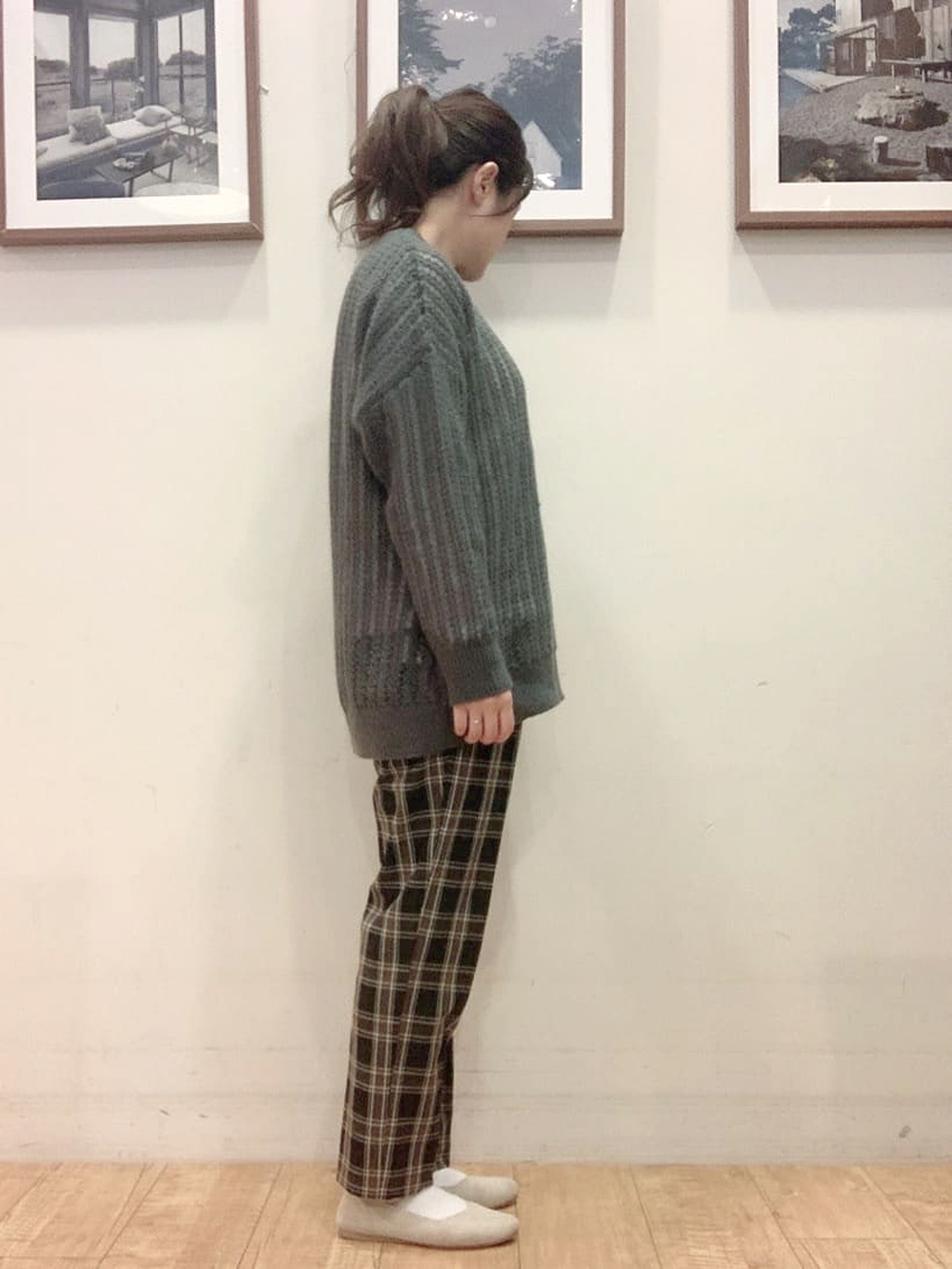 ユウキさんの「SHOO･LA･RUE｜」を使ったコーディネート
