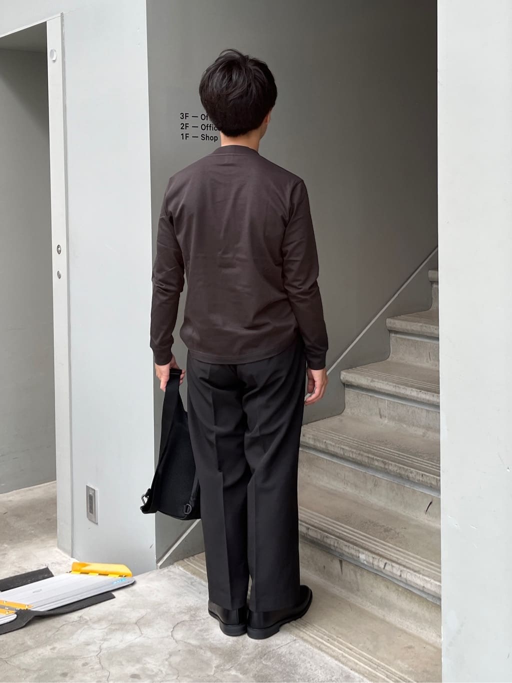 Namikiさんの「TAKEO KIKUCHI｜」を使ったコーディネート