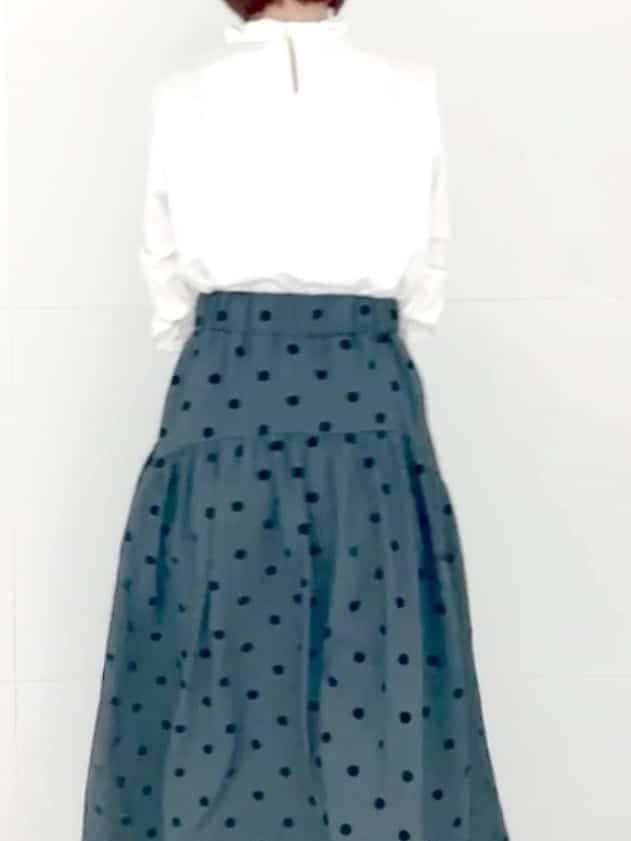 Satoさんの「Dessin｜」を使ったコーディネート