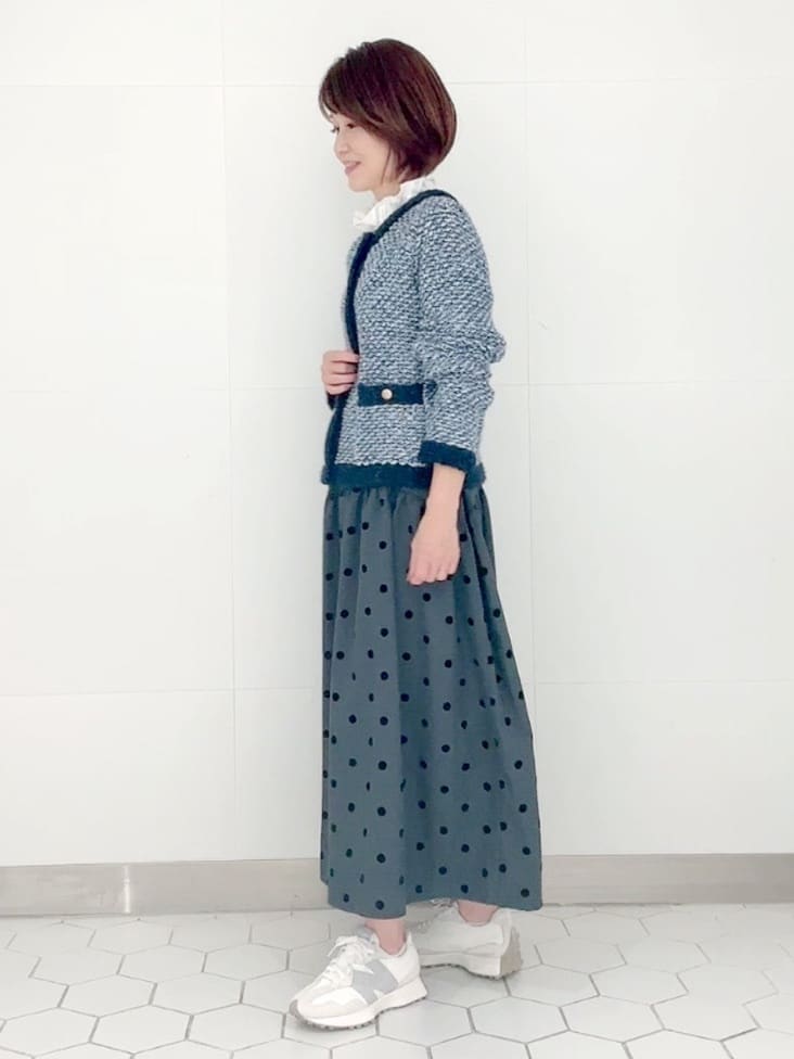 Satoさんの「Dessin｜」を使ったコーディネート