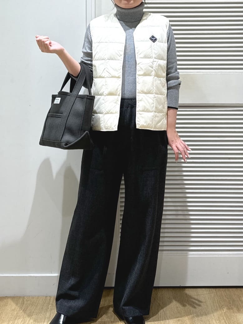 Harunaさんの「Dessin｜」を使ったコーディネート
