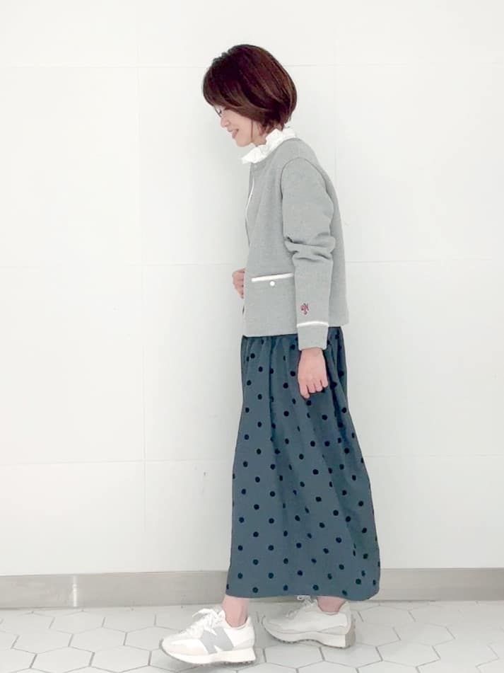 Satoさんの「Dessin｜」を使ったコーディネート