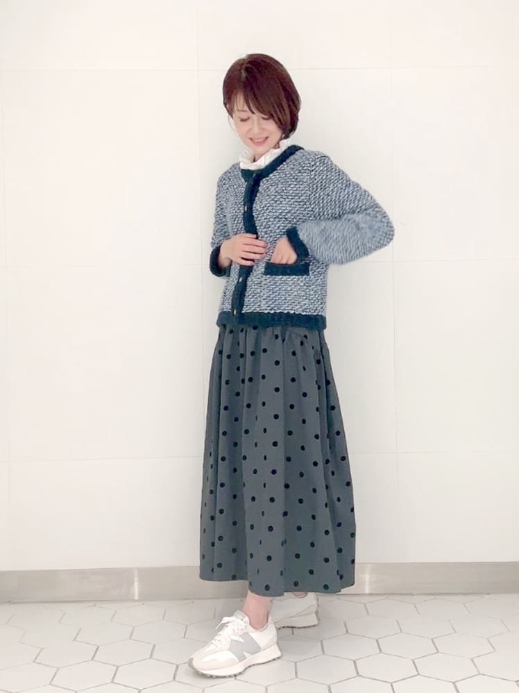 Satoさんの「Dessin｜」を使ったコーディネート