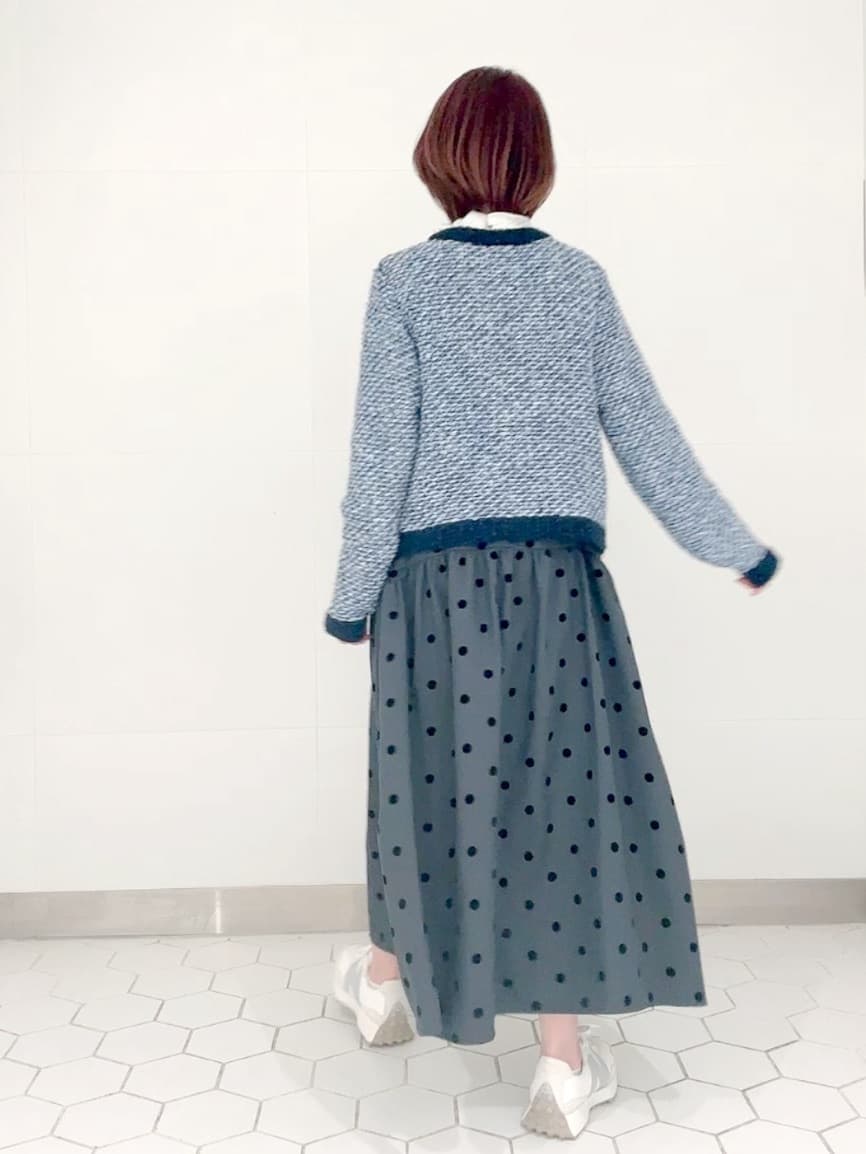 Satoさんの「Dessin｜」を使ったコーディネート