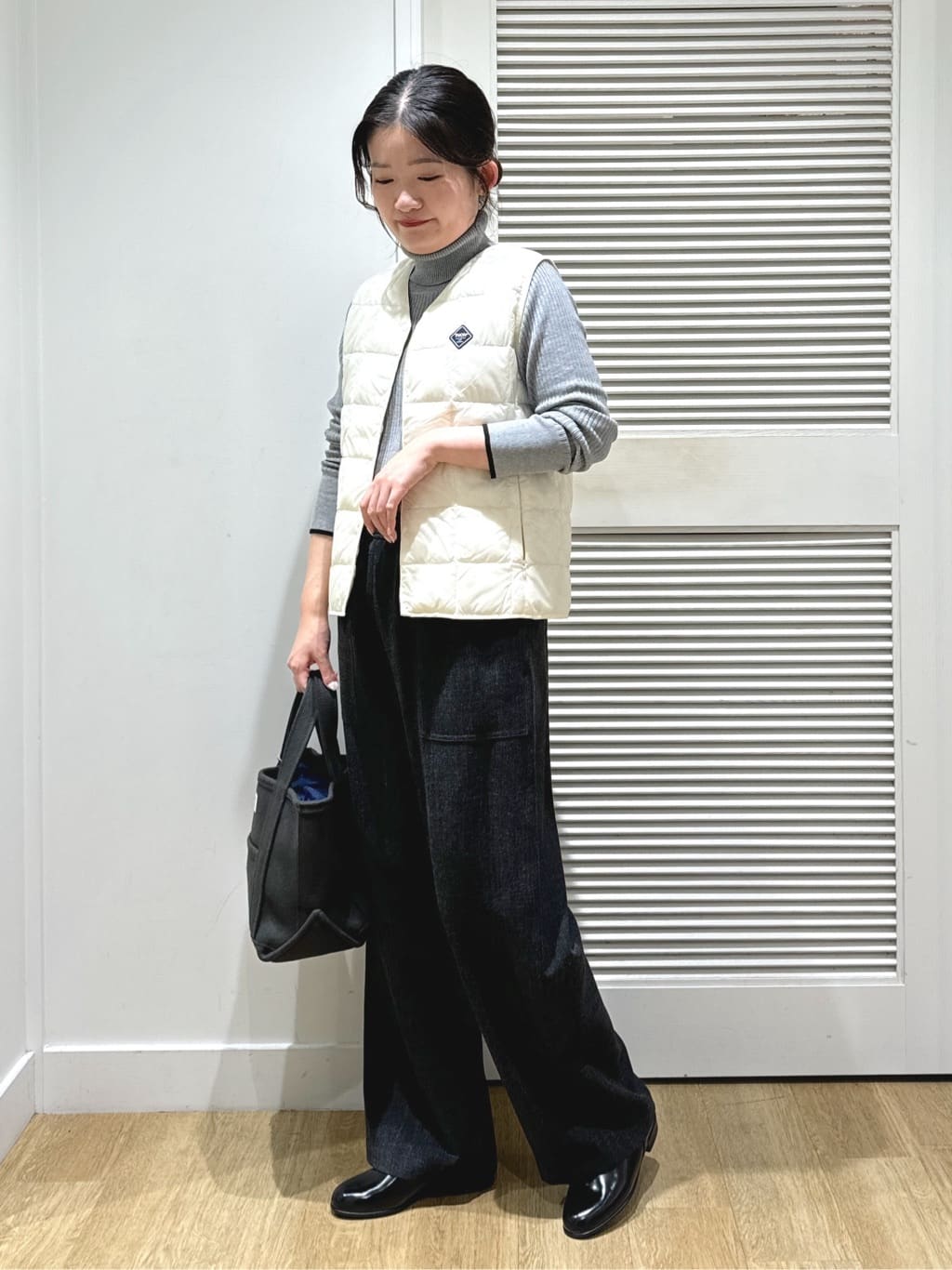 Harunaさんの「Dessin｜」を使ったコーディネート