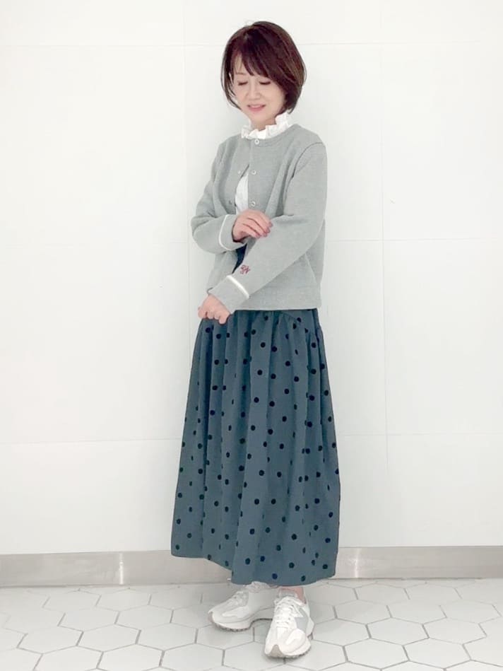 Satoさんの「Dessin｜」を使ったコーディネート