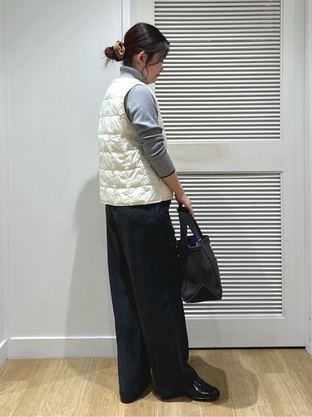 Harunaさんの「Dessin｜」を使ったコーディネート