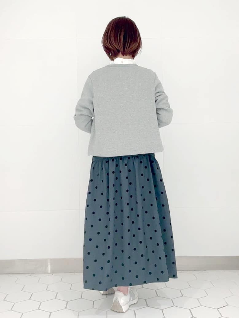 Satoさんの「Dessin｜」を使ったコーディネート